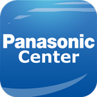 آیکون‌ Panasonic Center