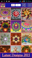 Best Rangoli Design &Wallpaper Affiche