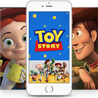 Wallpapers Toy Storys 4K HD icône