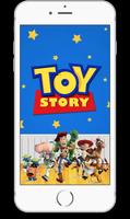 Wallpapers Toy Storys 4K HD Affiche