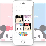 Tsum Tsum Wallpapers HD アイコン