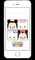 Tsum Tsum Wallpapers HD скриншот 1