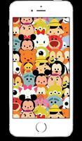 Tsum Tsum Wallpapers HD Ekran Görüntüsü 3