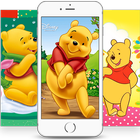 The Pooh Wallpapers for Winnie Fans ikon