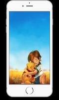 The Pooh Wallpapers for Winnie Fans स्क्रीनशॉट 1