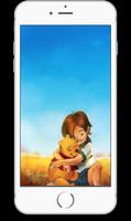 The Pooh Wallpapers for Winnie Fans syot layar 1