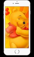 The Pooh Wallpapers for Winnie Fans captura de pantalla 3
