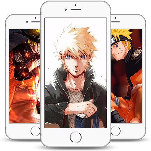 Anime Wallpaper for Hokage Naru