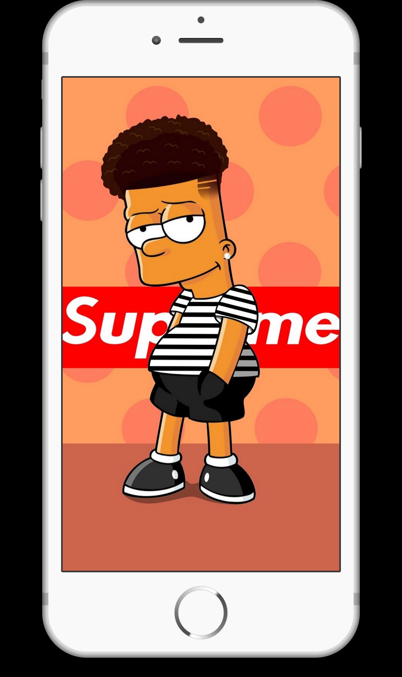 Android 用の Bart X Supreme Wallpapers Hd Apk をダウンロード