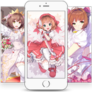 APK Cardcaptor Sakura Anime Girl Wallpapers HD