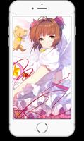 Cardcaptor Sakura Anime Girl Wallpapers HD Affiche