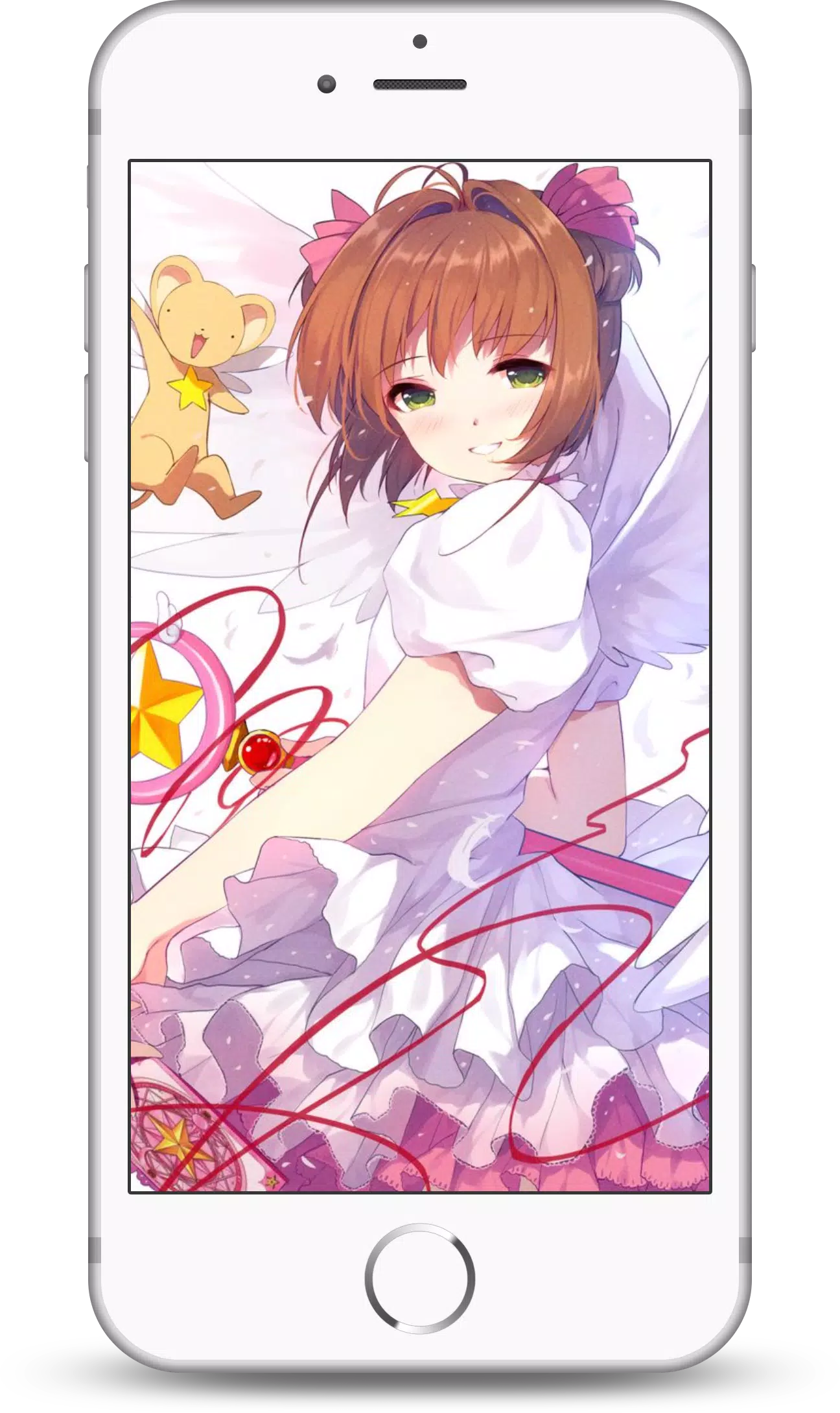 Download do APK de Cardcaptor Sakura Anime Girl Wallpapers HD para