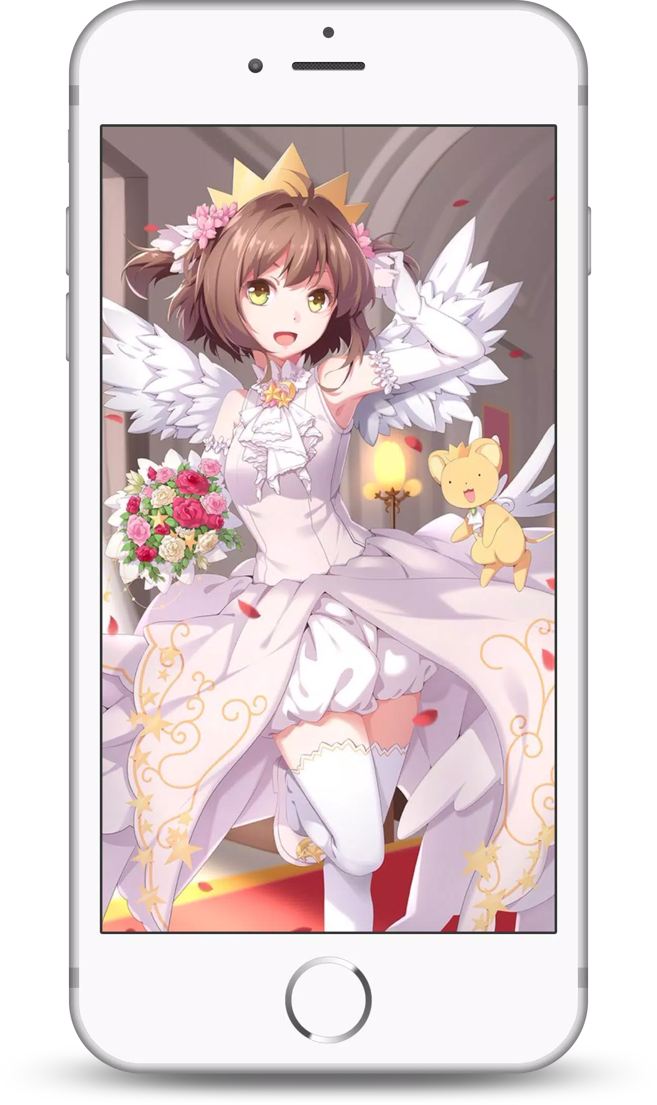 Download do APK de Cardcaptor Sakura Anime Girl Wallpapers HD para