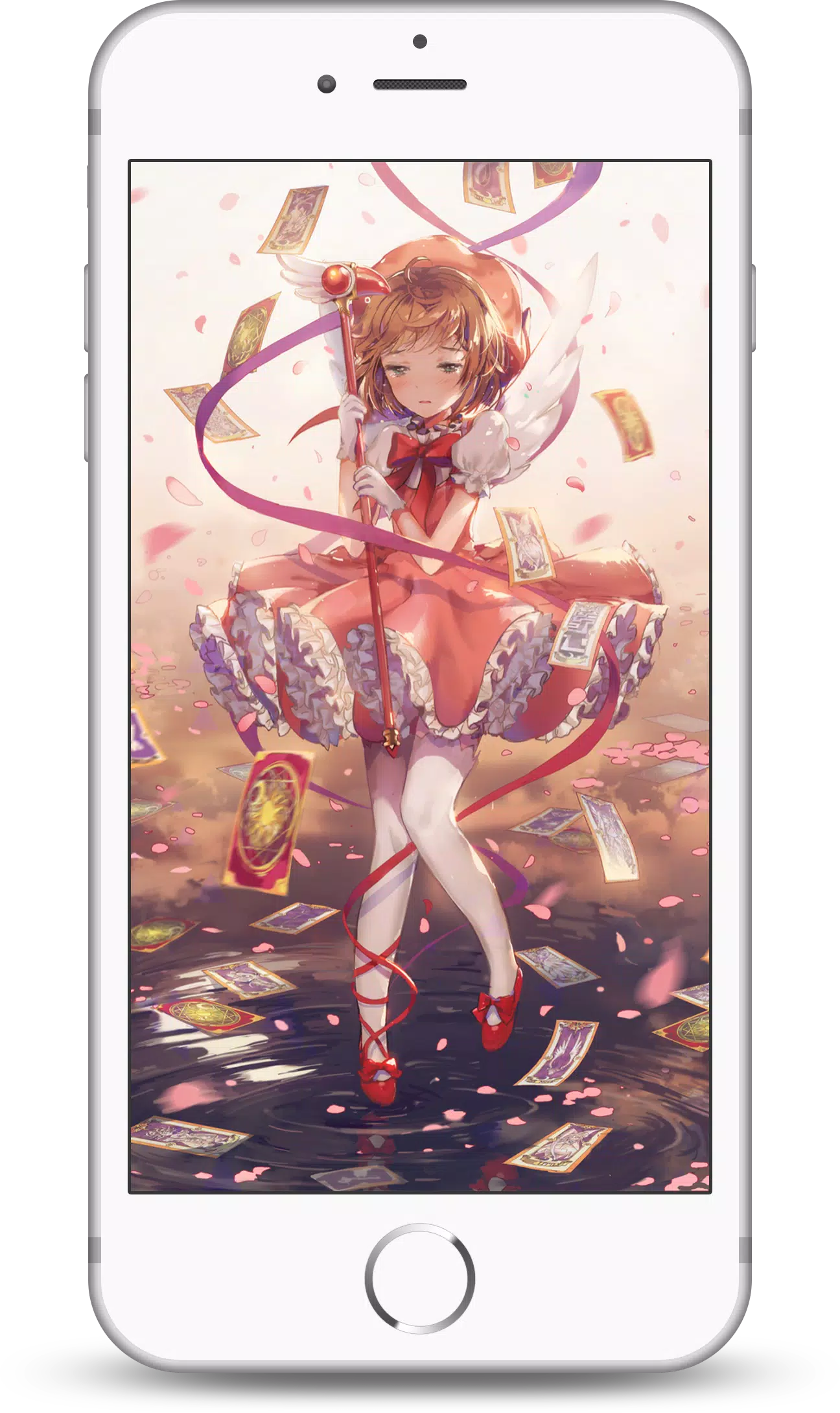 Download do APK de Cardcaptor Sakura Anime Girl Wallpapers HD para