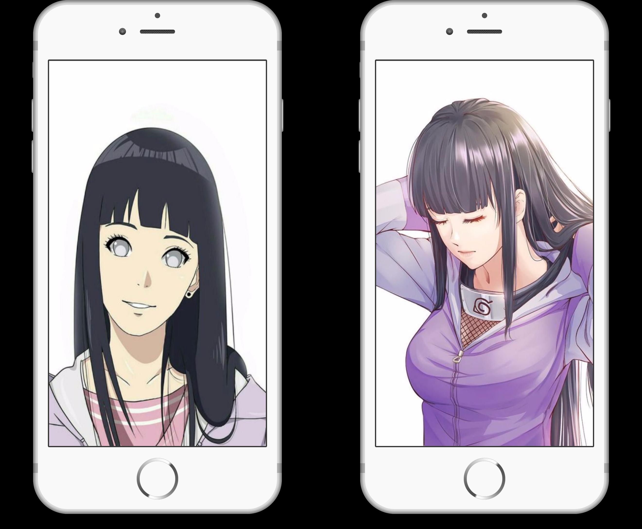 Hinata Hyuga Anime Wallpapers Hd For Android Apk Download