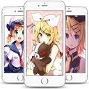 APK Kagamine Rin Anime Wallpapers Fanart HD