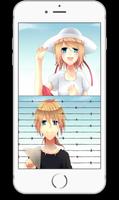 Poster Kagamine Rin Anime Wallpapers Fanart HD