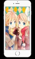 Kagamine Rin Anime Wallpapers Fanart HD ảnh chụp màn hình 2
