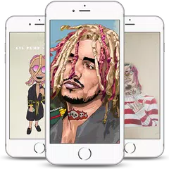 Lil Pump Wallpapers HD APK download