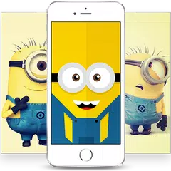 Minions Wallpapers HD APK download