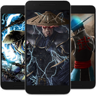 Mortal Kombat Wallpapers HD ไอคอน