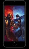 Mortal Kombat Wallpapers HD Affiche