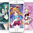 Sailor Moon Wallpapers 4K HD APK