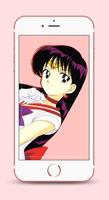 Sailor Moon Wallpapers 4K HD poster