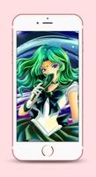 Sailor Moon Wallpapers 4K HD Ekran Görüntüsü 3
