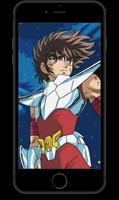 Saint Seiya Art Wallpapers 4K HD Plakat