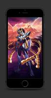 Saint Seiya Art Wallpapers 4K HD স্ক্রিনশট 2