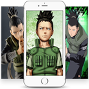 Shikamaru Nara Anime Wallpaper HD APK