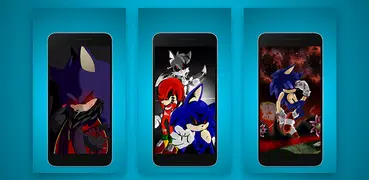 Sonic Exe Android Wallpapers HD