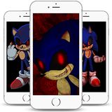 Sonic Exe Android Wallpapers HD icône