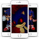 Sonic Exe Android Wallpapers HD APK