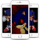 Sonic Exe Android Wallpapers HD icon