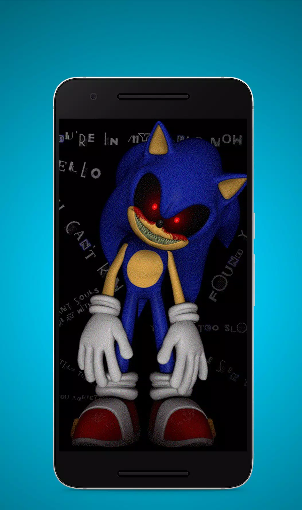 SONIC EXE WALLPAPERS Apk Download for Android- Latest version -  com.gomawotv.sonicexewallpapers2018