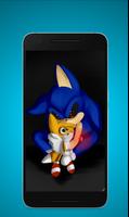 Sonic Exe Android Wallpapers HD スクリーンショット 1