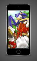 Wallpaper HD For Sonic syot layar 2