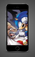 Wallpaper HD For Sonic syot layar 3