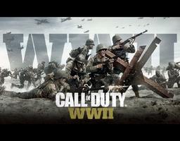 Call Of Duty WW II capture d'écran 1