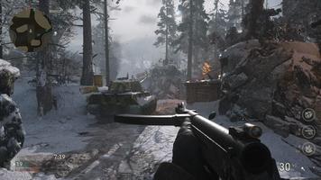 Call Of Duty WW II ภาพหน้าจอ 3