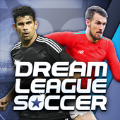  скачать  Dream League Soccer 