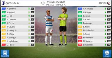 Dream League Soccer تصوير الشاشة 3