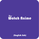 New Watch Anime (English) アイコン