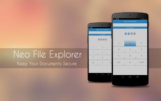 Neo File Explorer capture d'écran 2