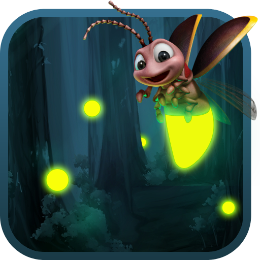 FireFlies Live Wallpaper