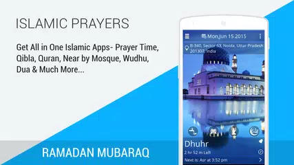 IPT - Islamic Prayers APK download