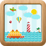 Paper Sea Live Wallpaper