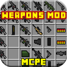 New Weapons Mod 2018 for Minecraft PE icône